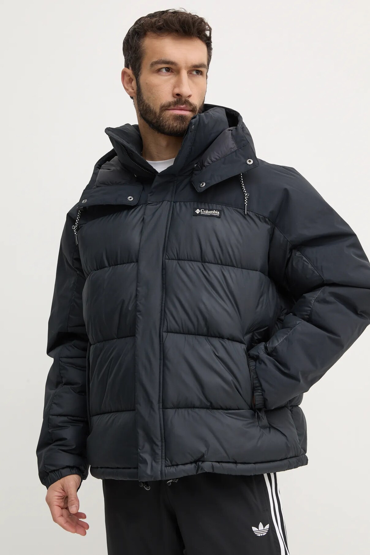 

Куртка Snowqualmie Columbia, черный