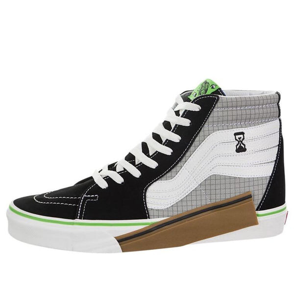 

Кроссовки sk8-hi 'cii' Vans, черный
