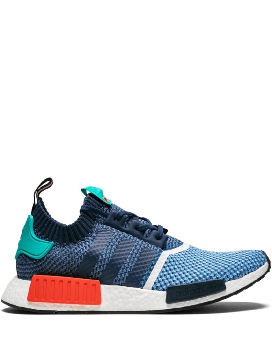 Adidas кроссовки NMD_R1 PK PACKERS, синий