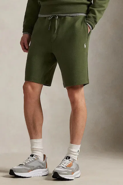 Шорты спортивные мужские Polo Ralph Lauren, зеленый