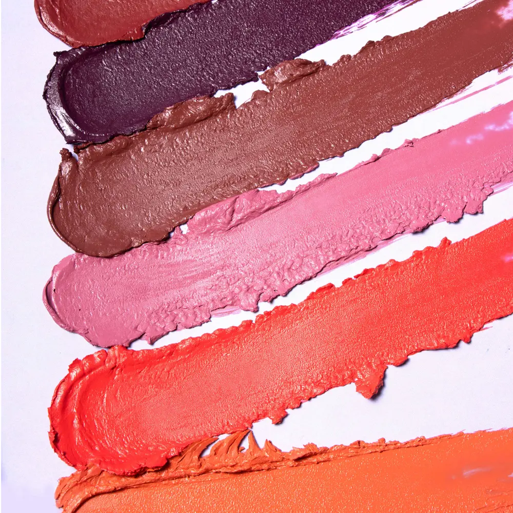 Румяна Trust blush creamy colorete mate Lylak, цвет Fierceless Coral, 5,6 мл. — фото 3