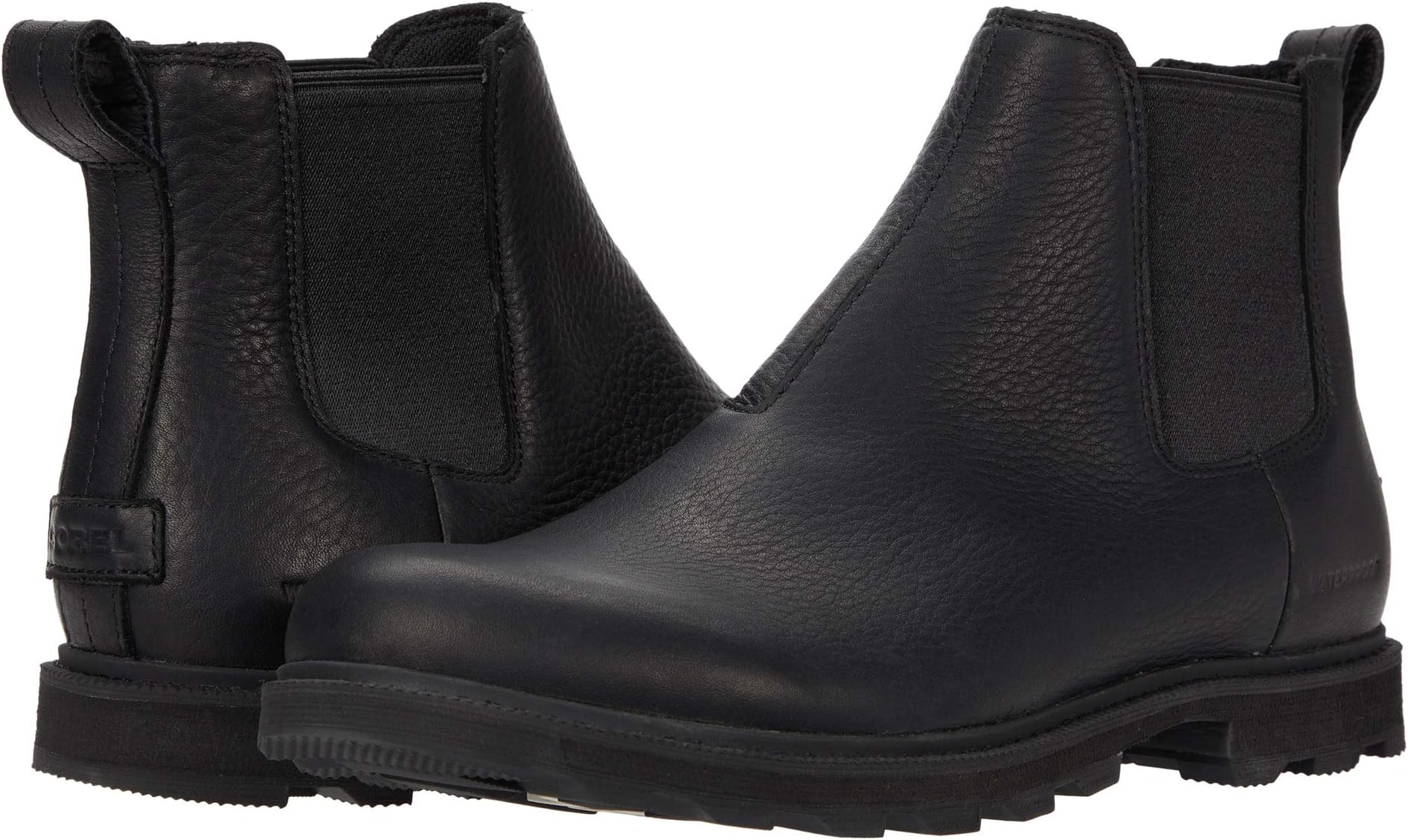 

Ботинки SOREL Madson II Chelsea Waterproof, черный
