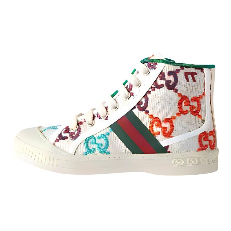 

Детские теннисные кроссовки 1977 года Gucci