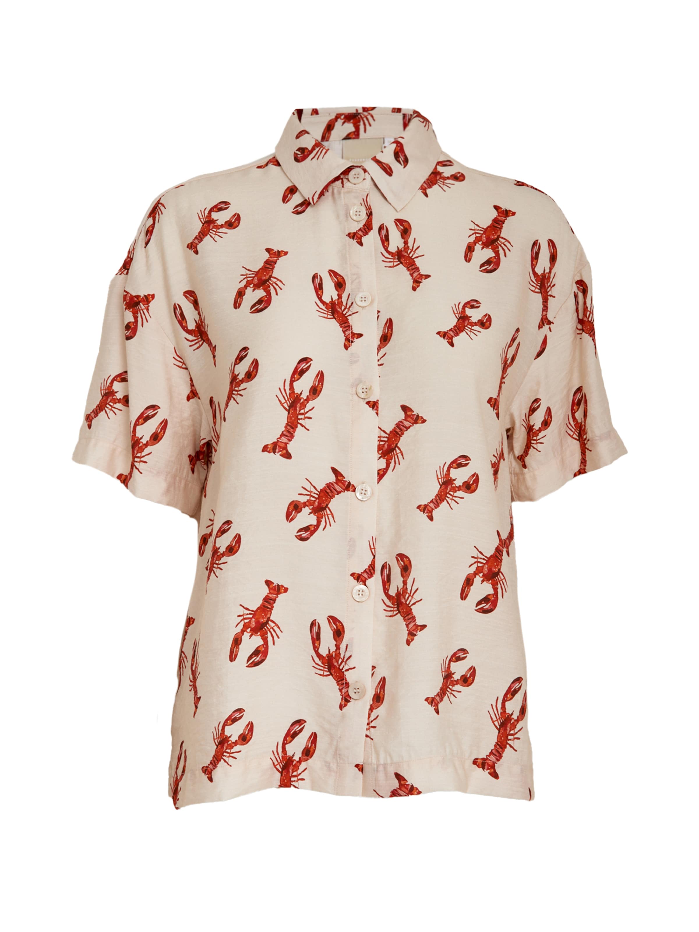 

Peppercorn Блузка 'Grith' в бежевом цвете