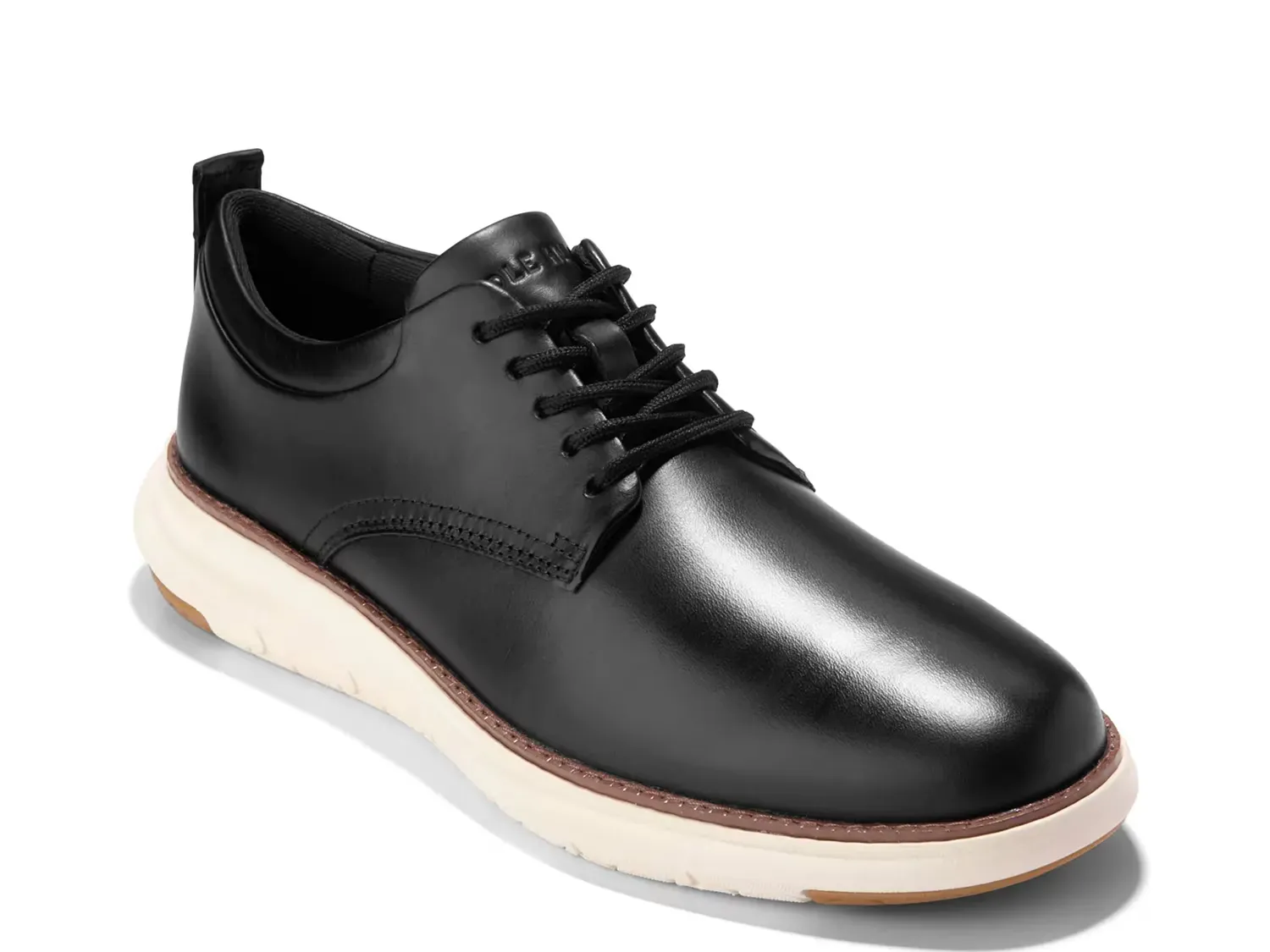 

Grand Remix Plain Toe Оксфорды Cole Haan, Black