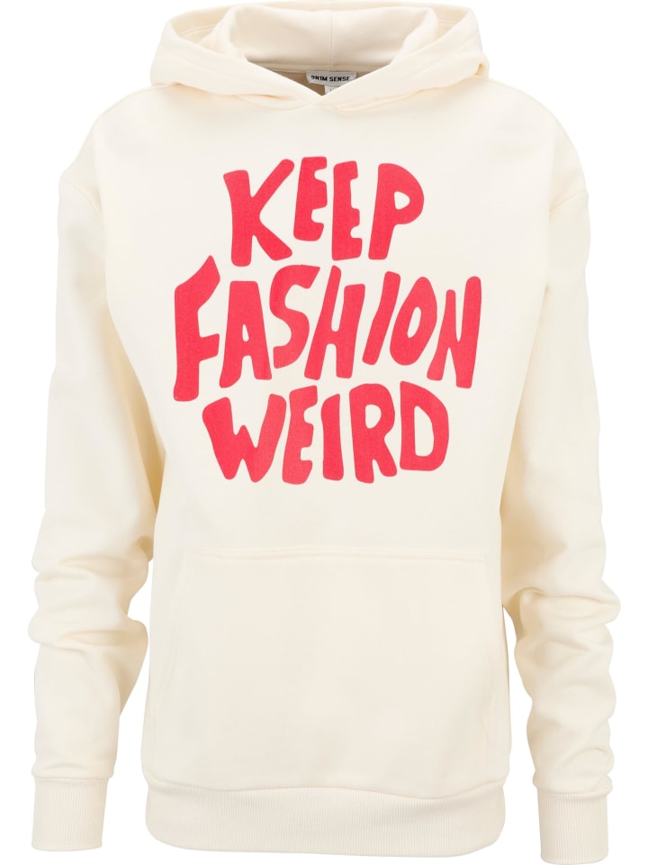 

Толстовка 9N1M SENSE в цвете кремовый 9N1M SENSE