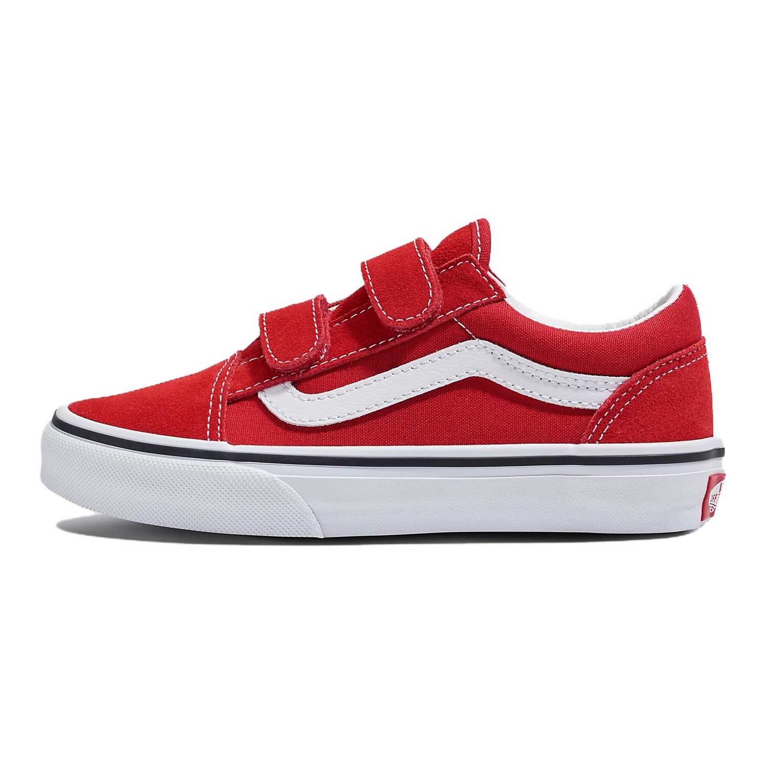 

Обувь из парусины Old Skool Kids для детей Vans, красный