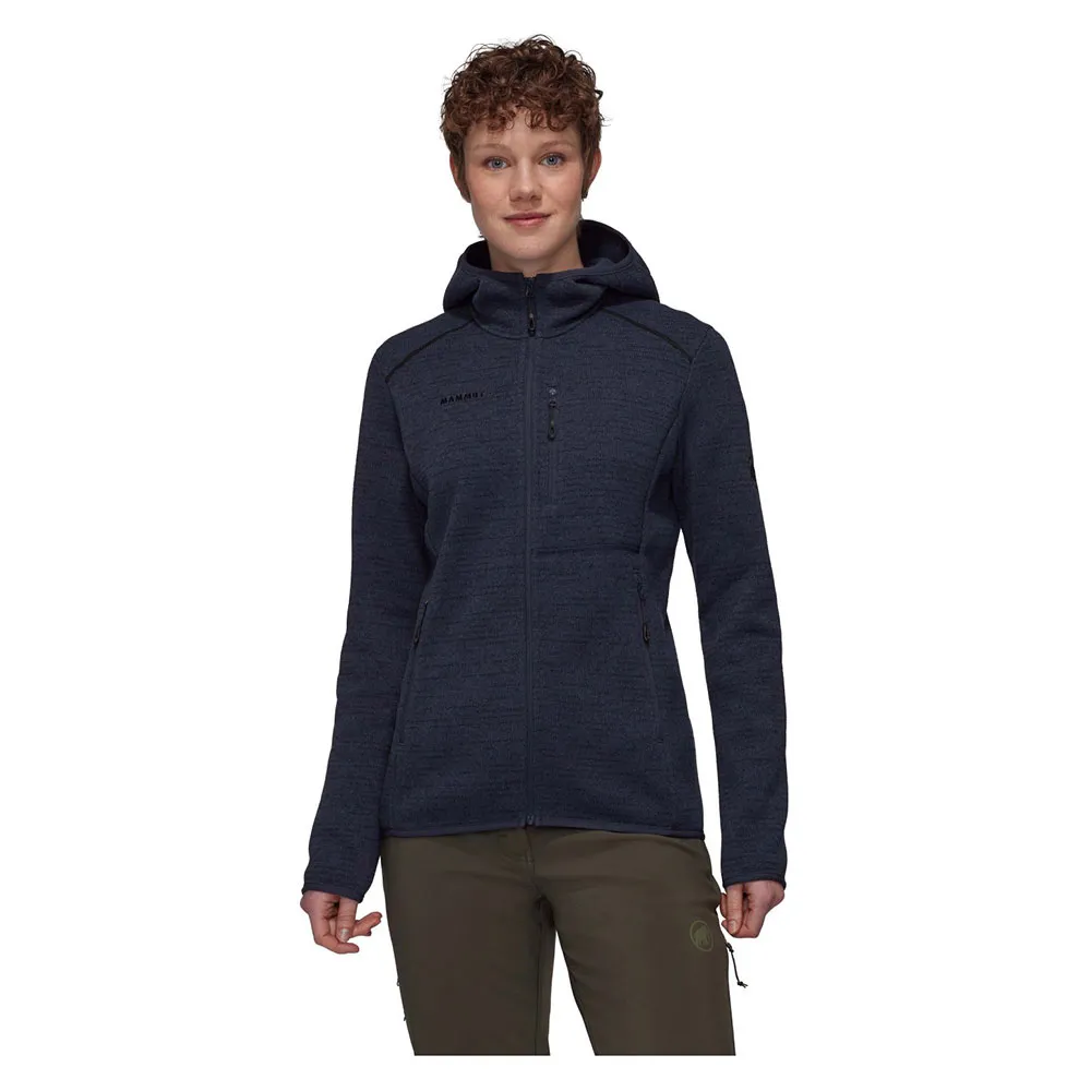 

Флис Mammut Arctic IV full zip, синий