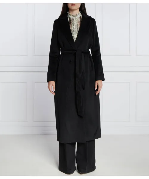 

Пальто Twin-Set, черный