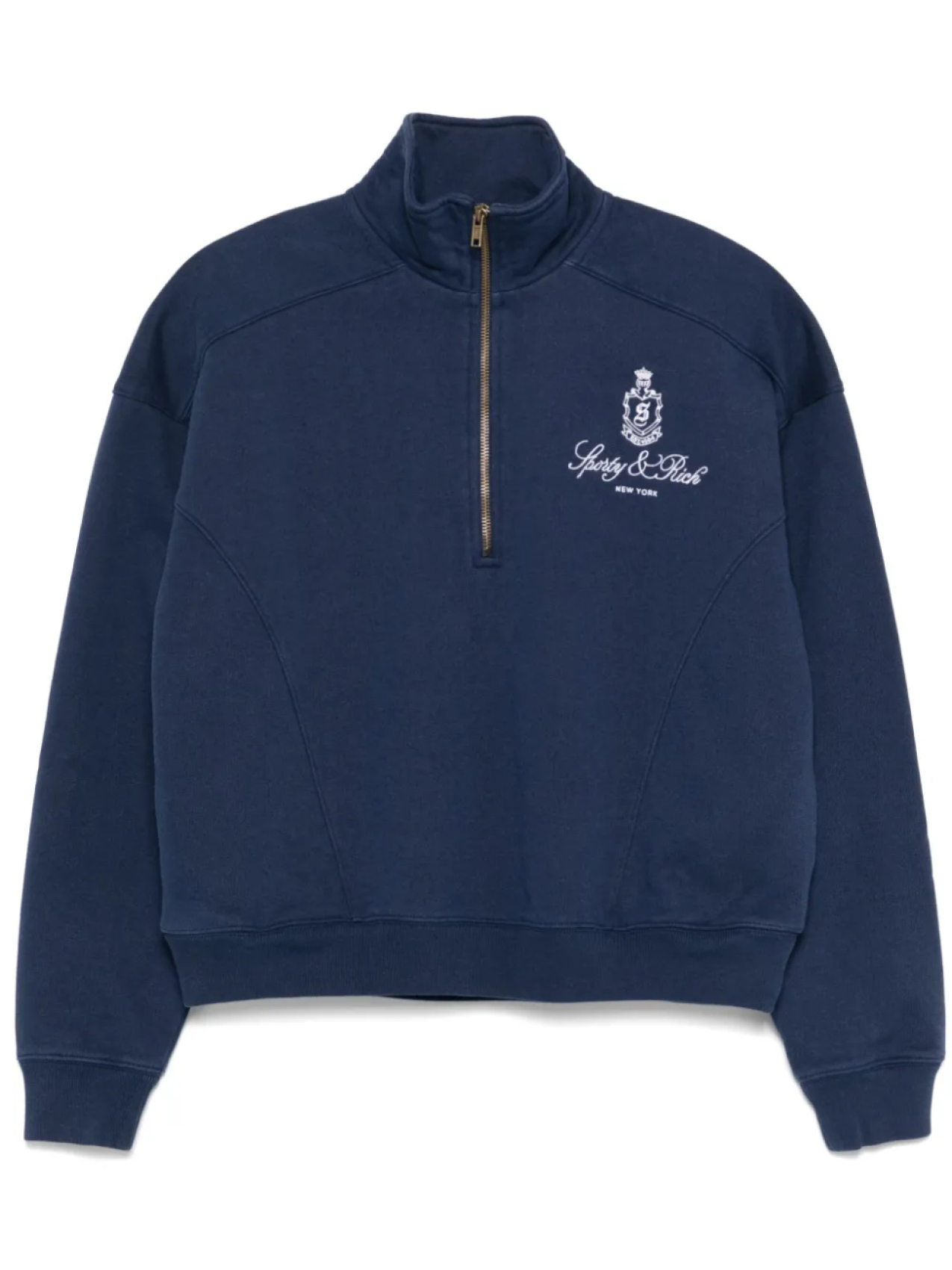 

Толстовка Vendome Sporty & Rich, синий