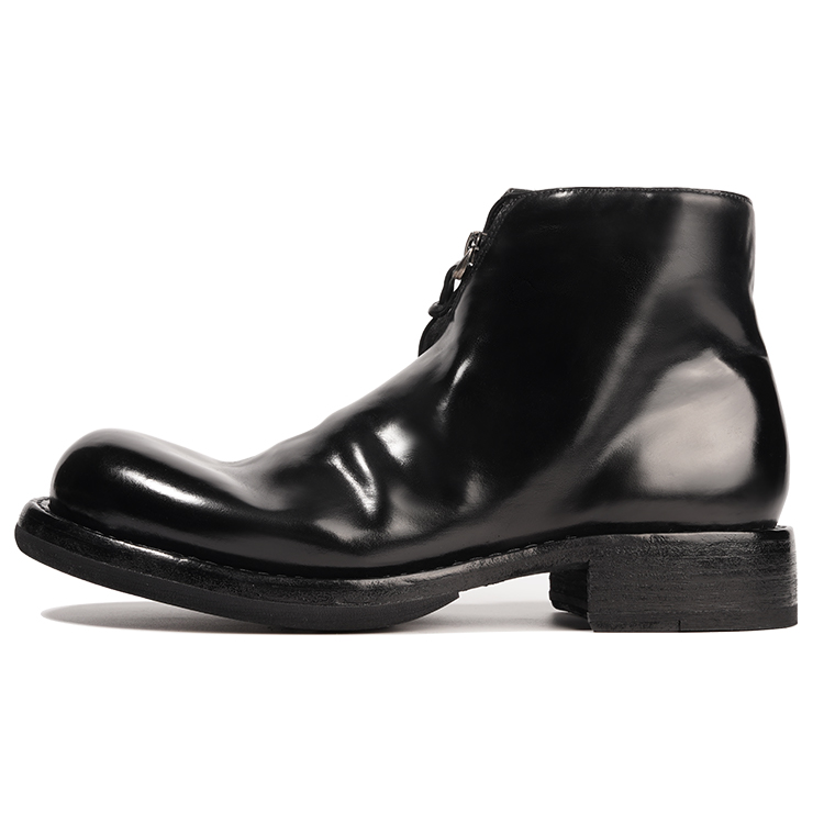 

Ботильоны Vibram x Dreambo 4 см мужские Dreambox, Black Shiny