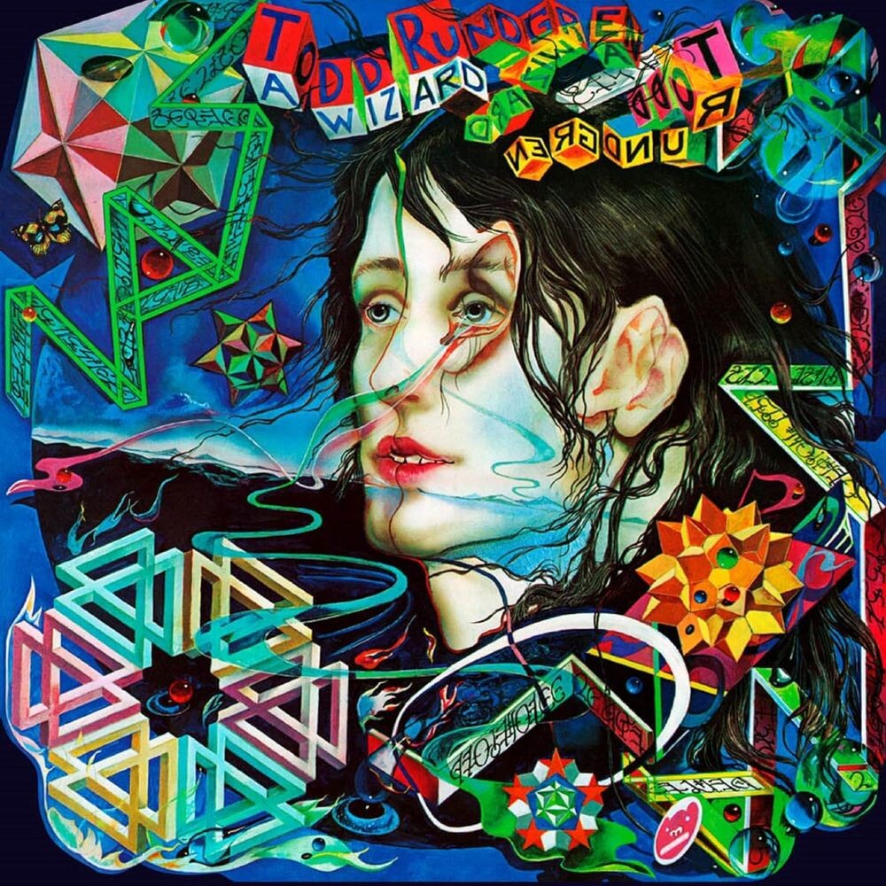 

Виниловая пластинка LP A Wizard, A True Star [Magenta Vinyl] - Todd Rundgren