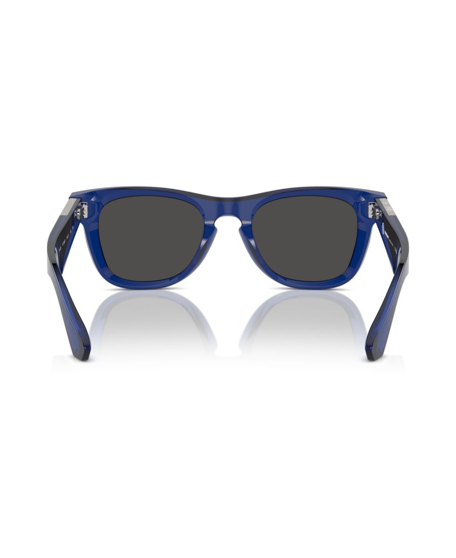 Мужские солнцезащитные очки, BE4426 Burberry, Blue — фото 3