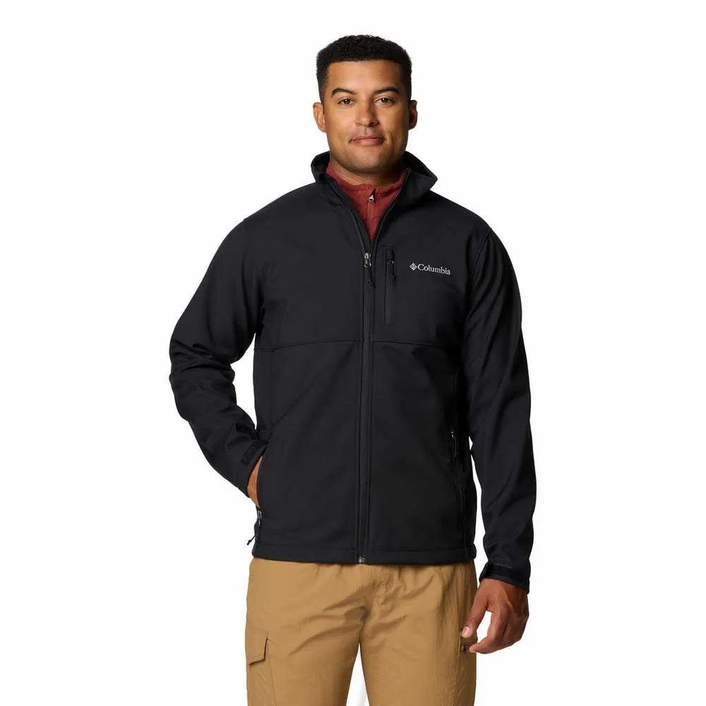 

Куртка Columbia Ascender softshell, черный