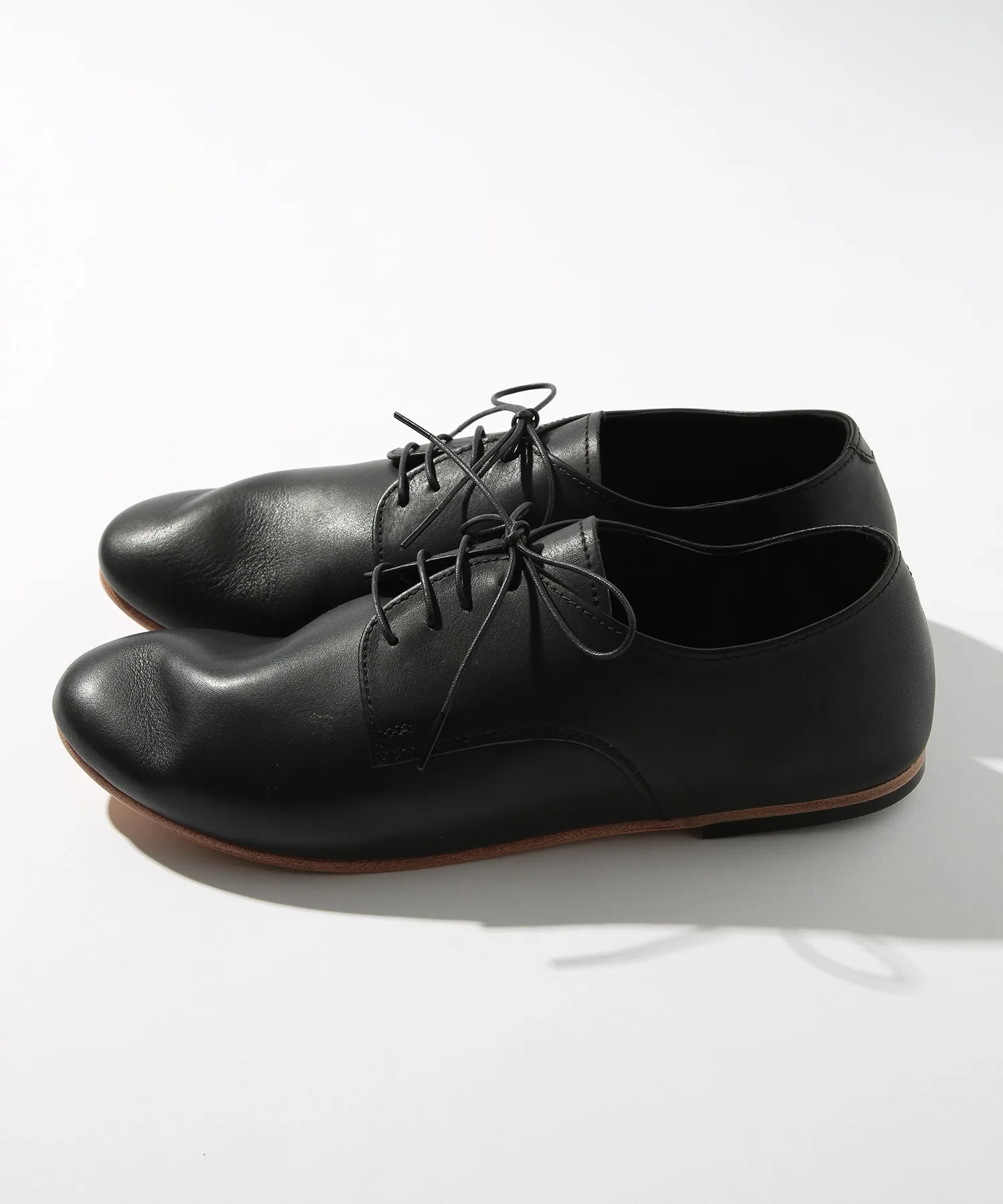 Мужские кожаные туфли ARCOLLETTA PADRONE WP DANCE SHOES кэмел — фото 3
