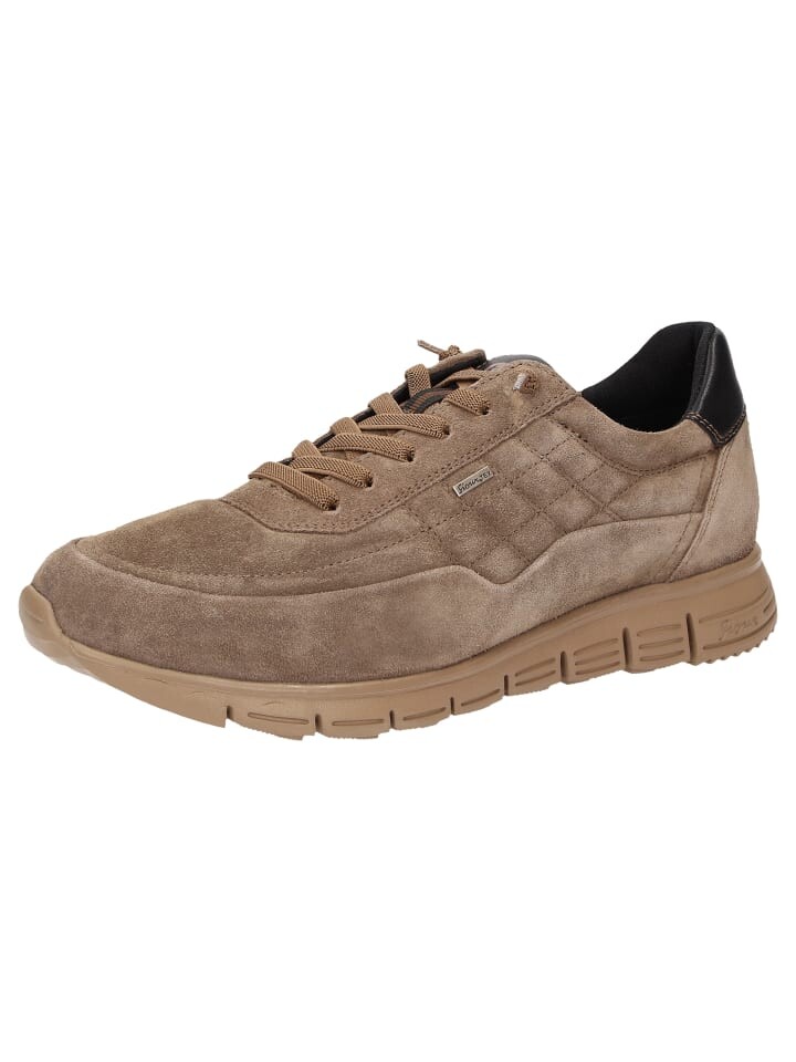 

Низкие кроссовки Sioux Mokrunner H 016 TEX, бежевый