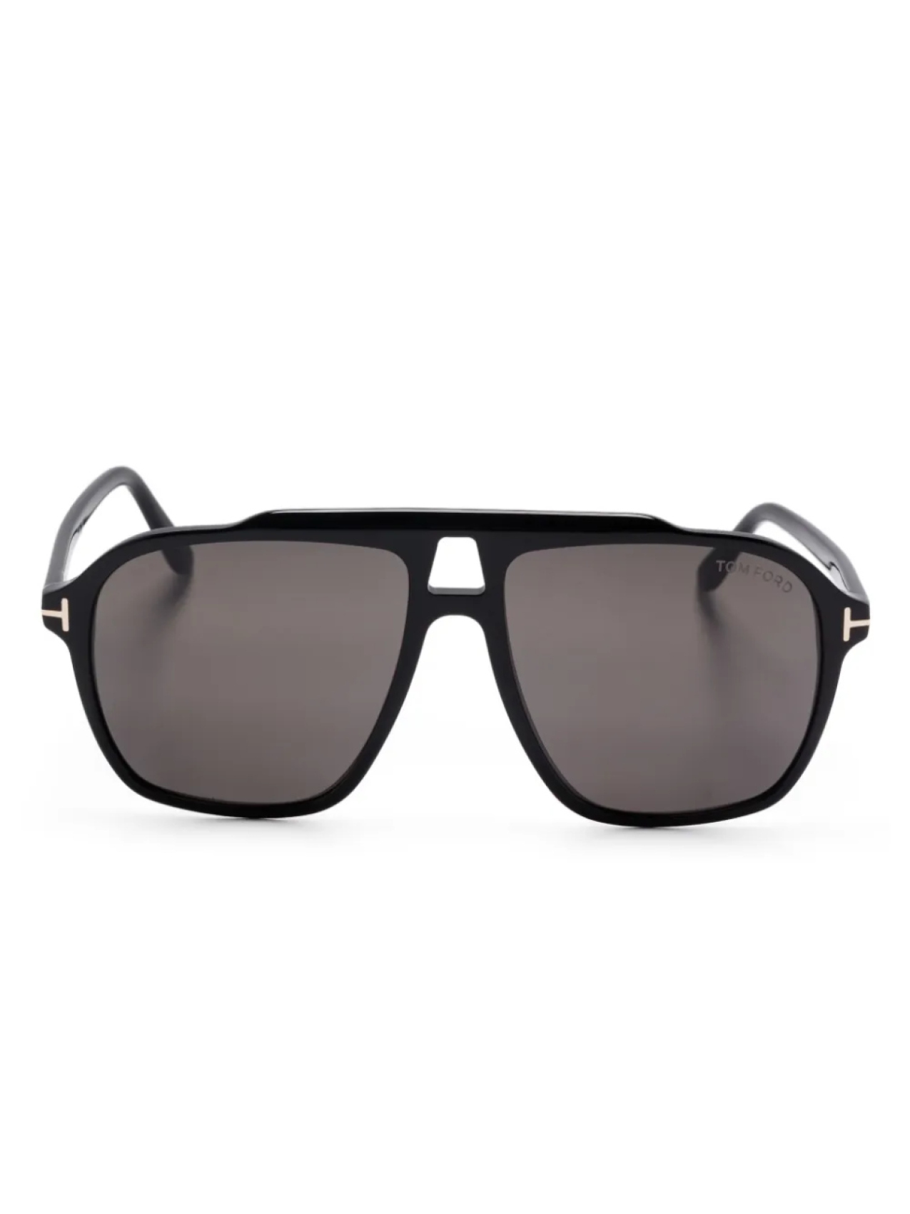 

TOM FORD Eyewear солнцезащитные очки 1209, черный
