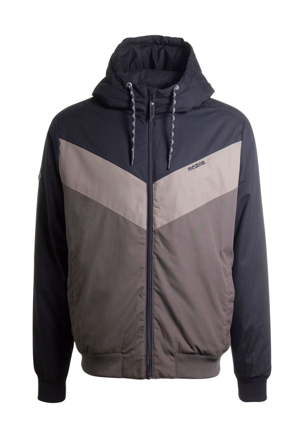 

Куртка mazine, цвет Black Black Olive
