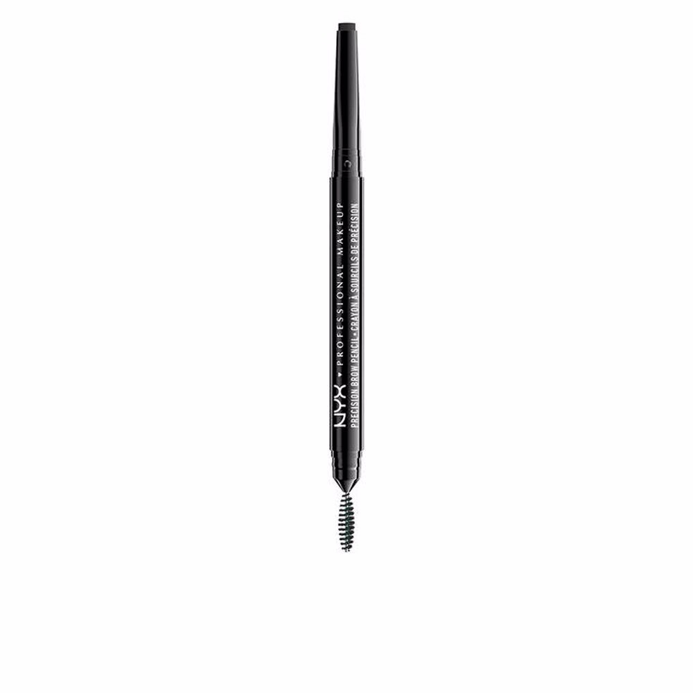

Краски для бровей Precision brow pencil Nyx professional make up, 0,13 г, black