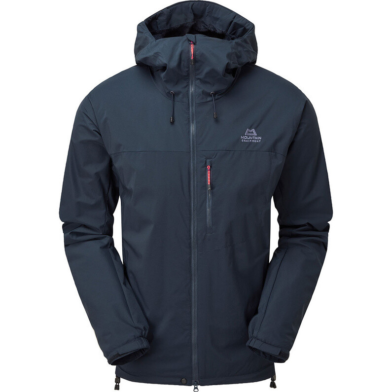 

Мужская куртка Кинезис Mountain Equipment, синий