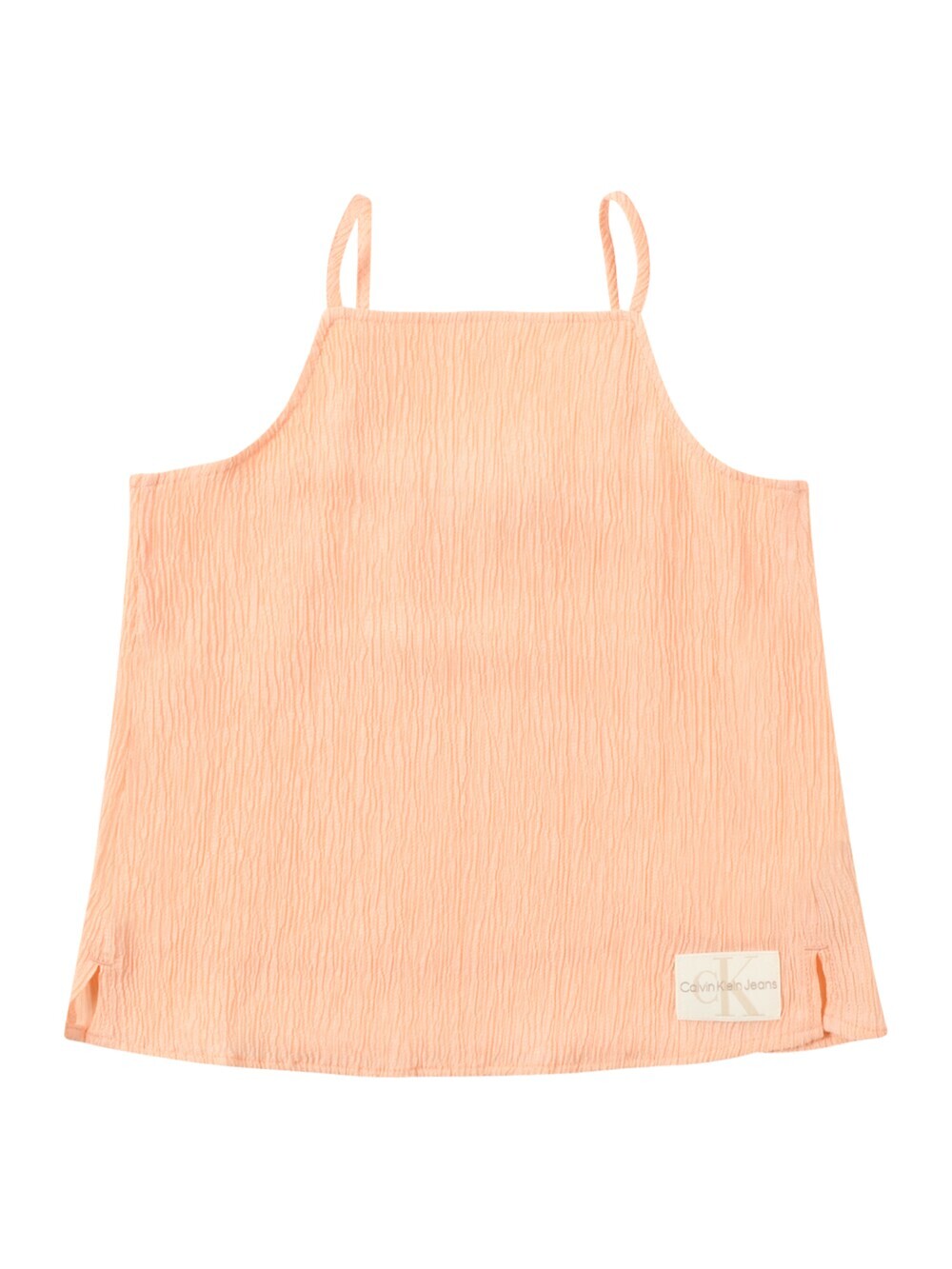 

Топ Calvin Klein, лосось