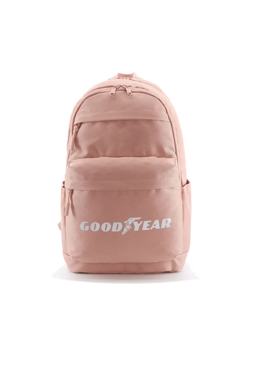

Спортивный рюкзак Goodyear " Goodyear" из переработанного полиэстера, розовый
