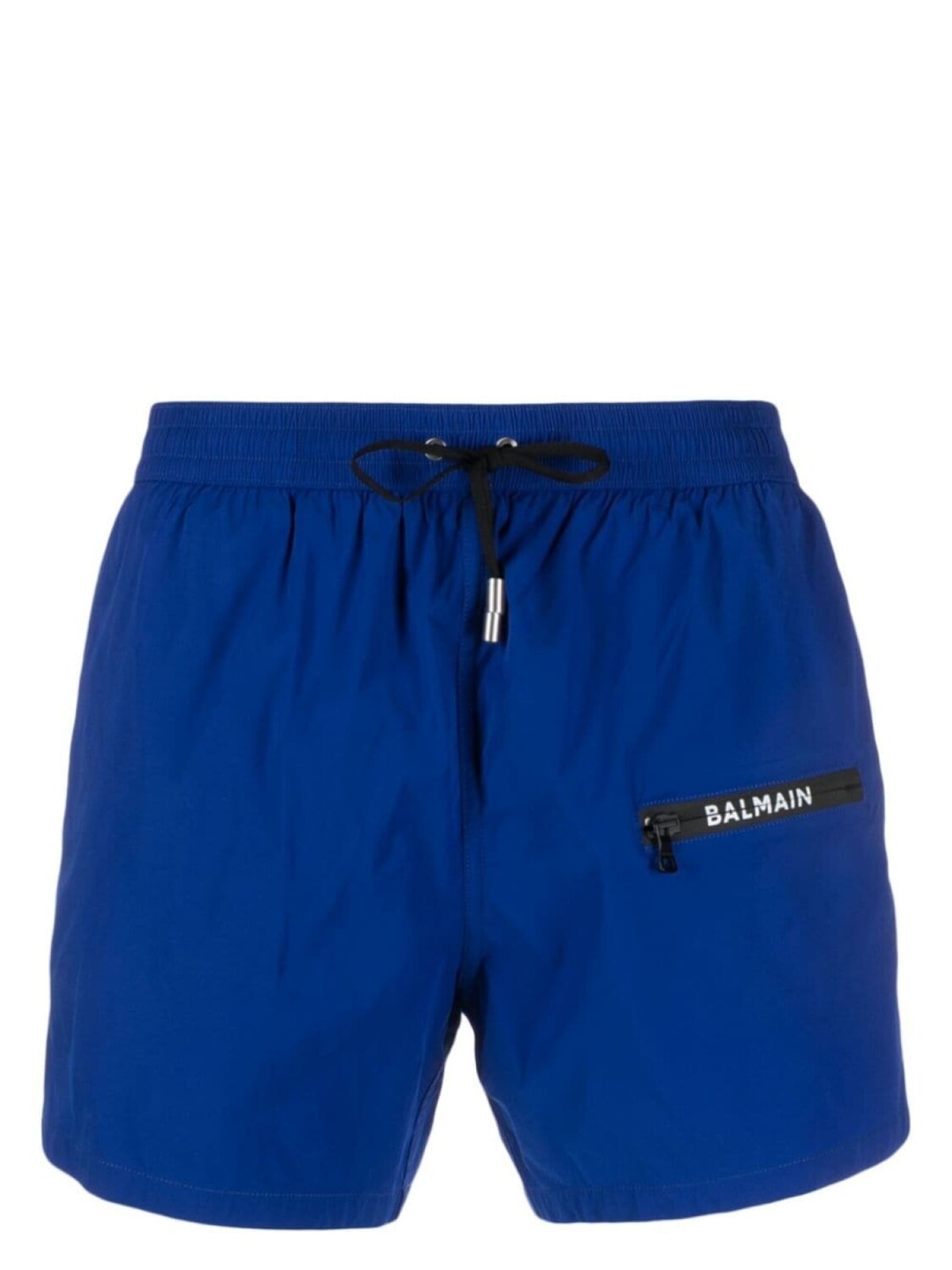 

Balmain плавки-шорты с логотипом, синий
