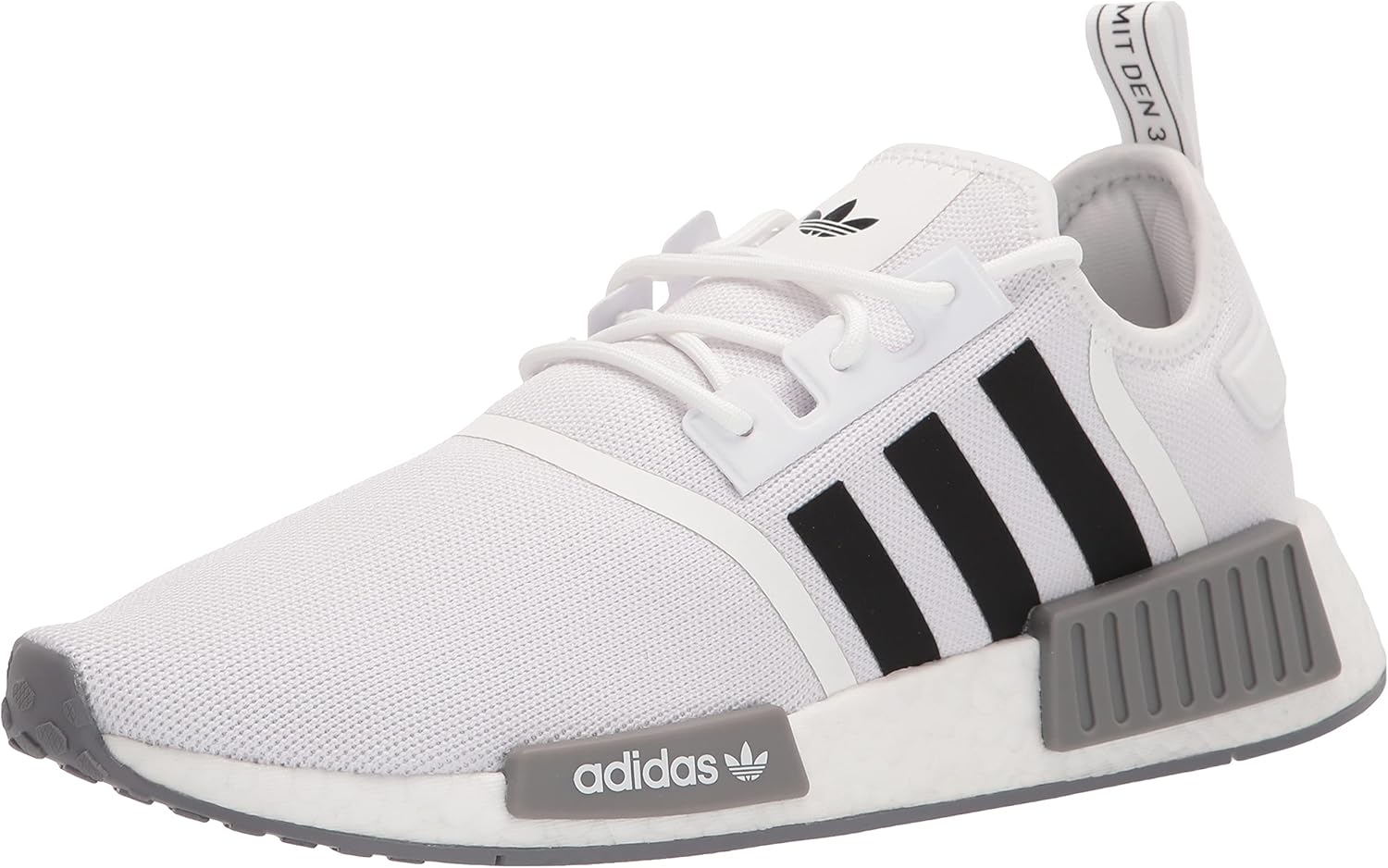

Мужские кроссовки adidas Originals Superstar Classic низкие, белый/черный/серый