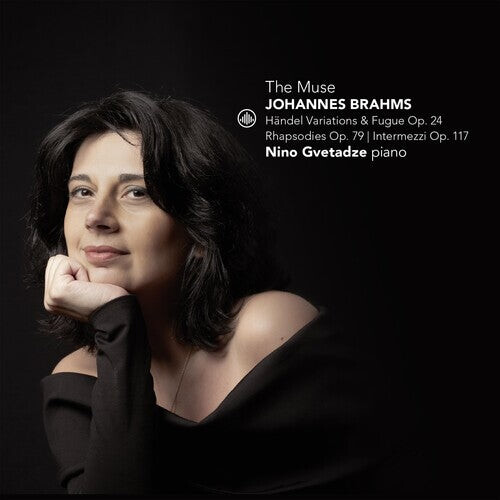 

CD диск Brahms / Wieck / Gvetadze: Muse