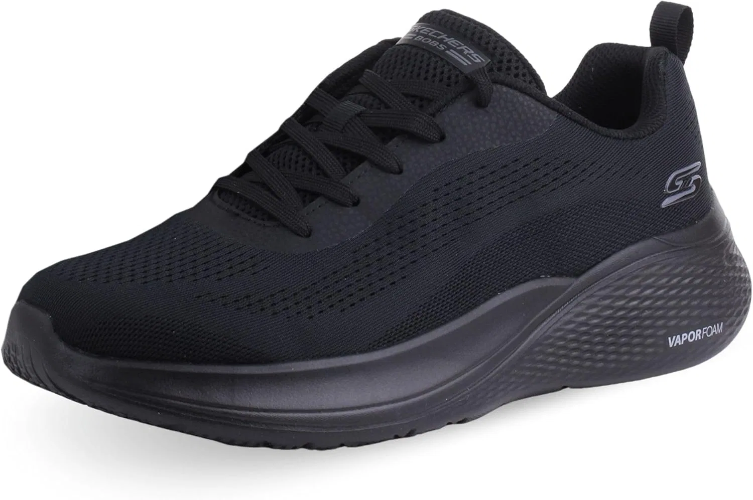Мужские кроссовки Skechers Bobs Infinity Vapor Exact, Black