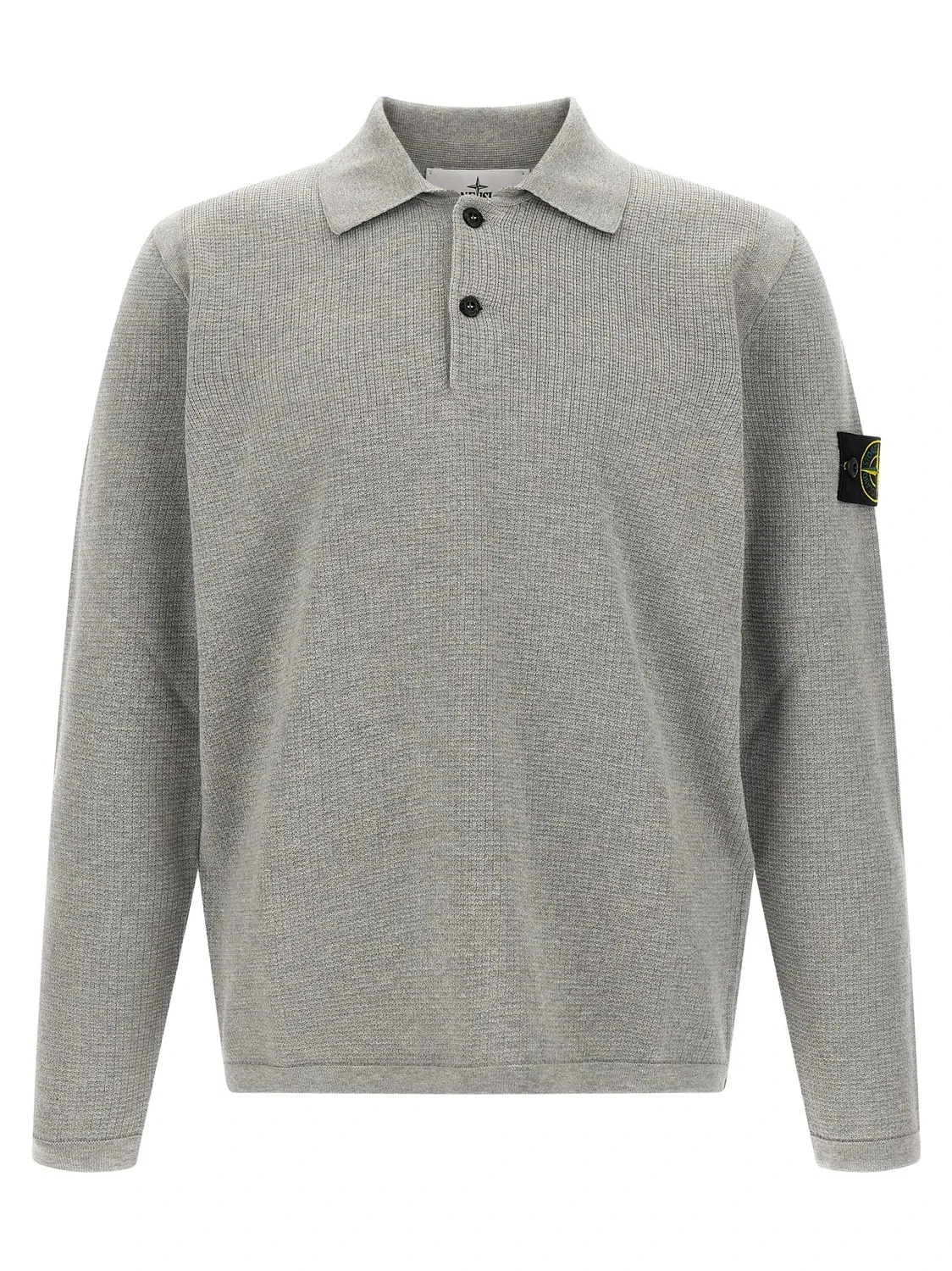 Поло рубашка '5100024' Stone Island, серый