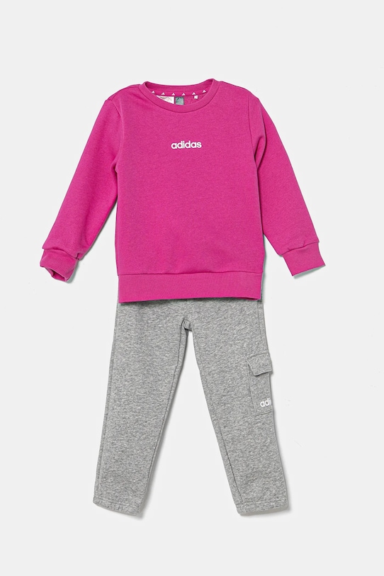

Детский спортивный костюм Adidas, розовый