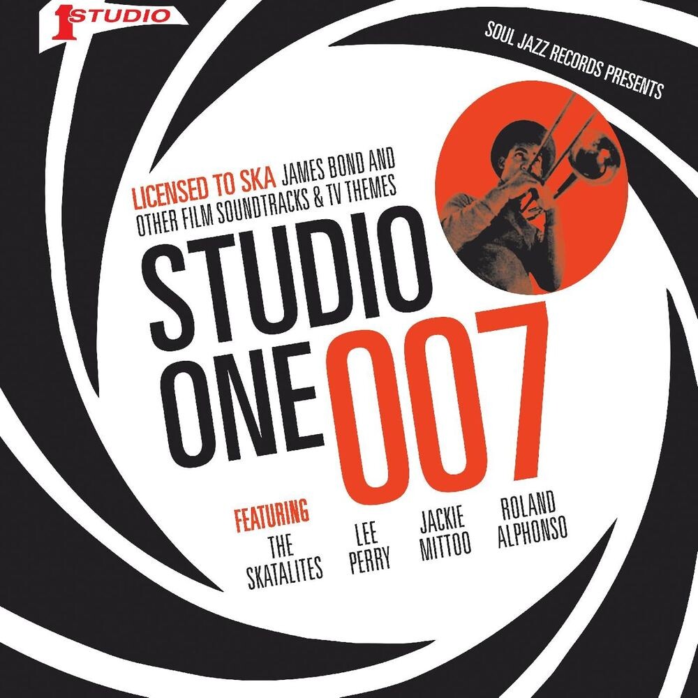 

Виниловая пластинка LP Studio One 007 – Licensed To Ska: James Bond & Other Film Soundtracks & TV Themes - Various Artists