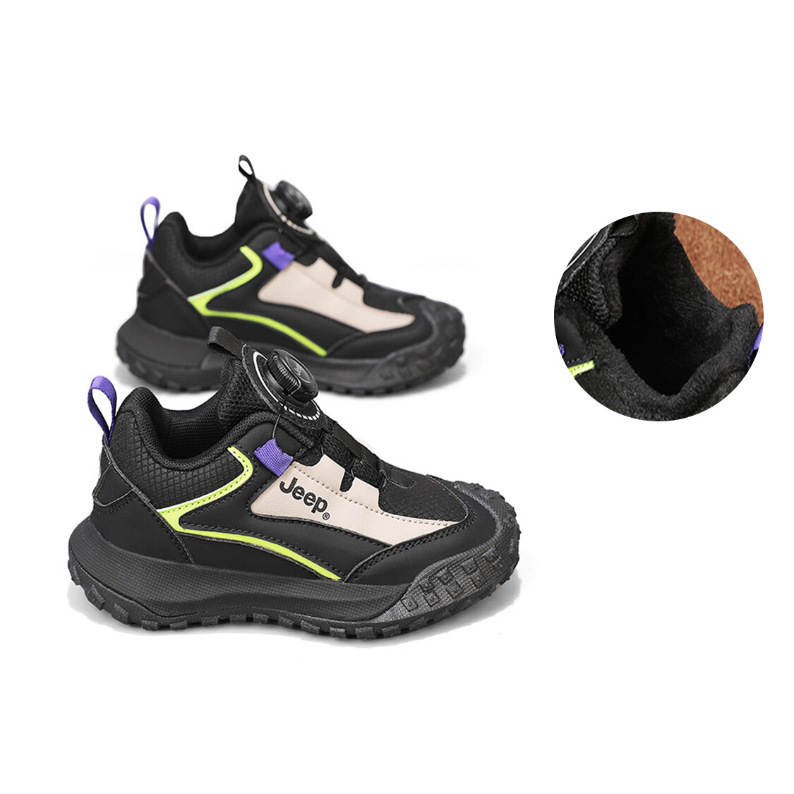 Кроссовки Jeep Kids' Casual Shoes Kids — фото 4
