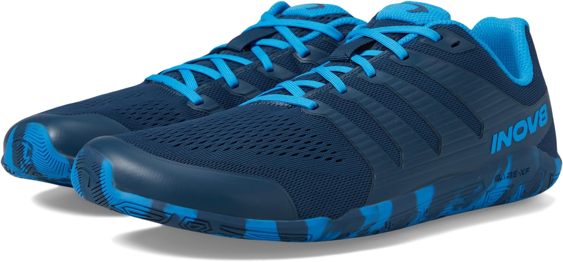 

Кроссовки INOV8 Bare-XF, Navy/Multi