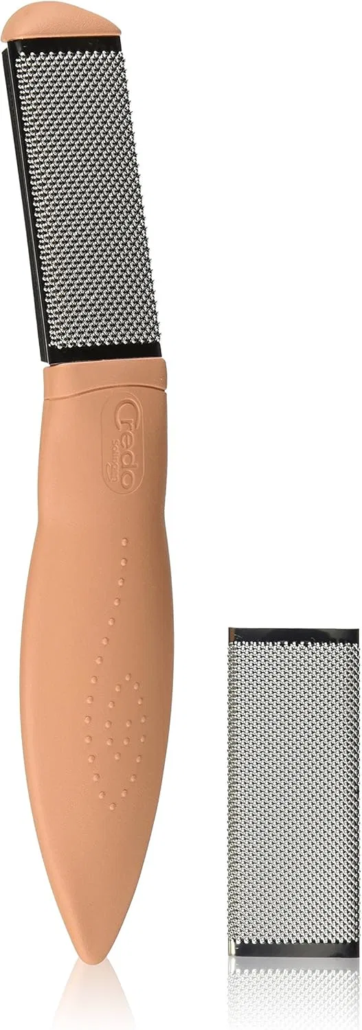 Плоская терка для ног Victorinox Accessory Foot Rasp Flat 8.2116 Credo, Apricot