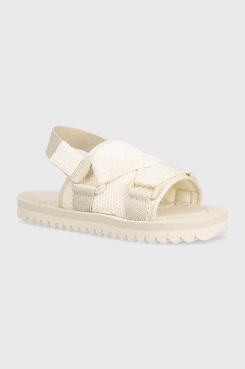 

Сандалии Tommy Jeans TJW PREMIUM EVA SANDAL, бежевый