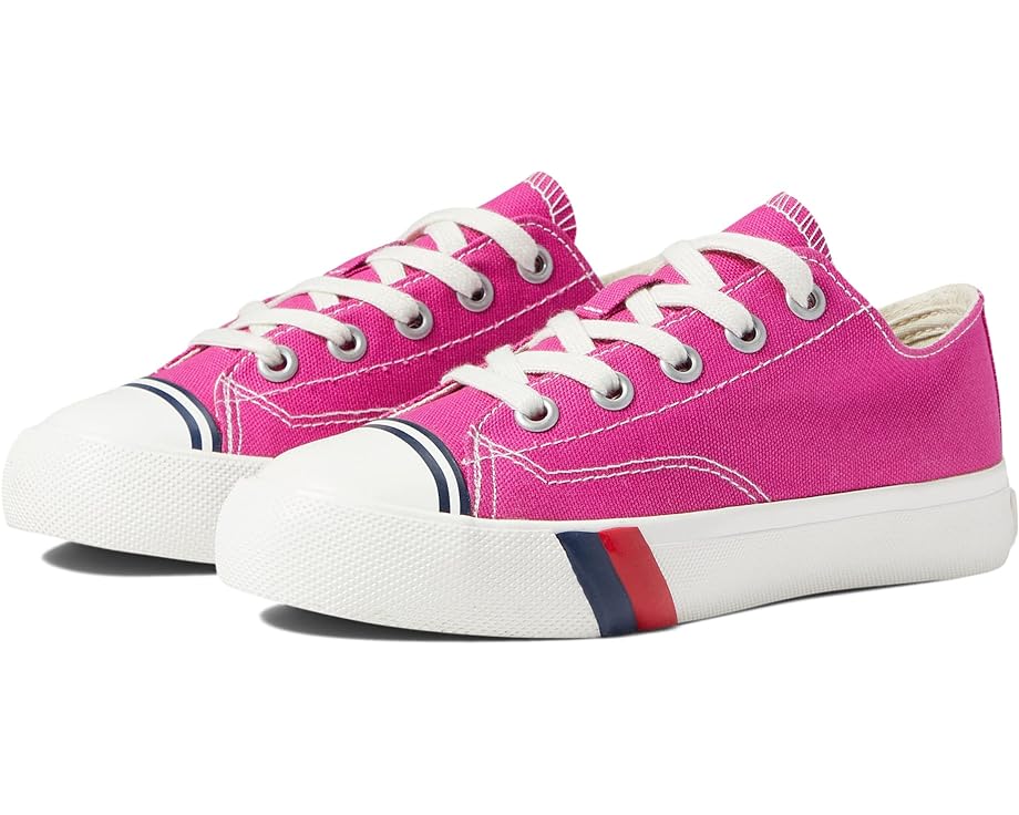 

Кроссовки Pro-Keds Royal Lo, цвет Festival Fuchsia