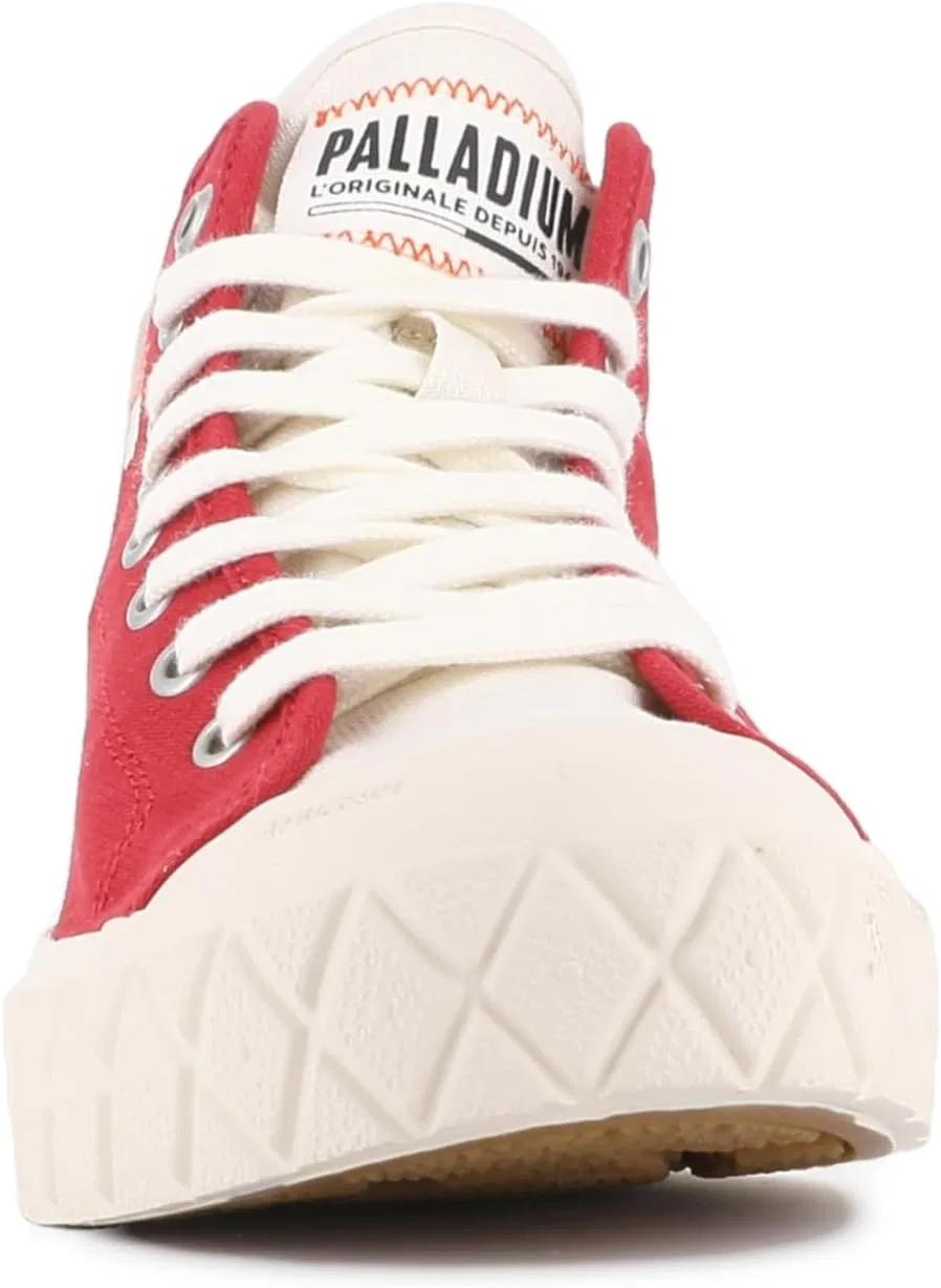 Ботинки унисекс Palla Ace Chukka Cvs Palladium, Chili Pepper — фото 2