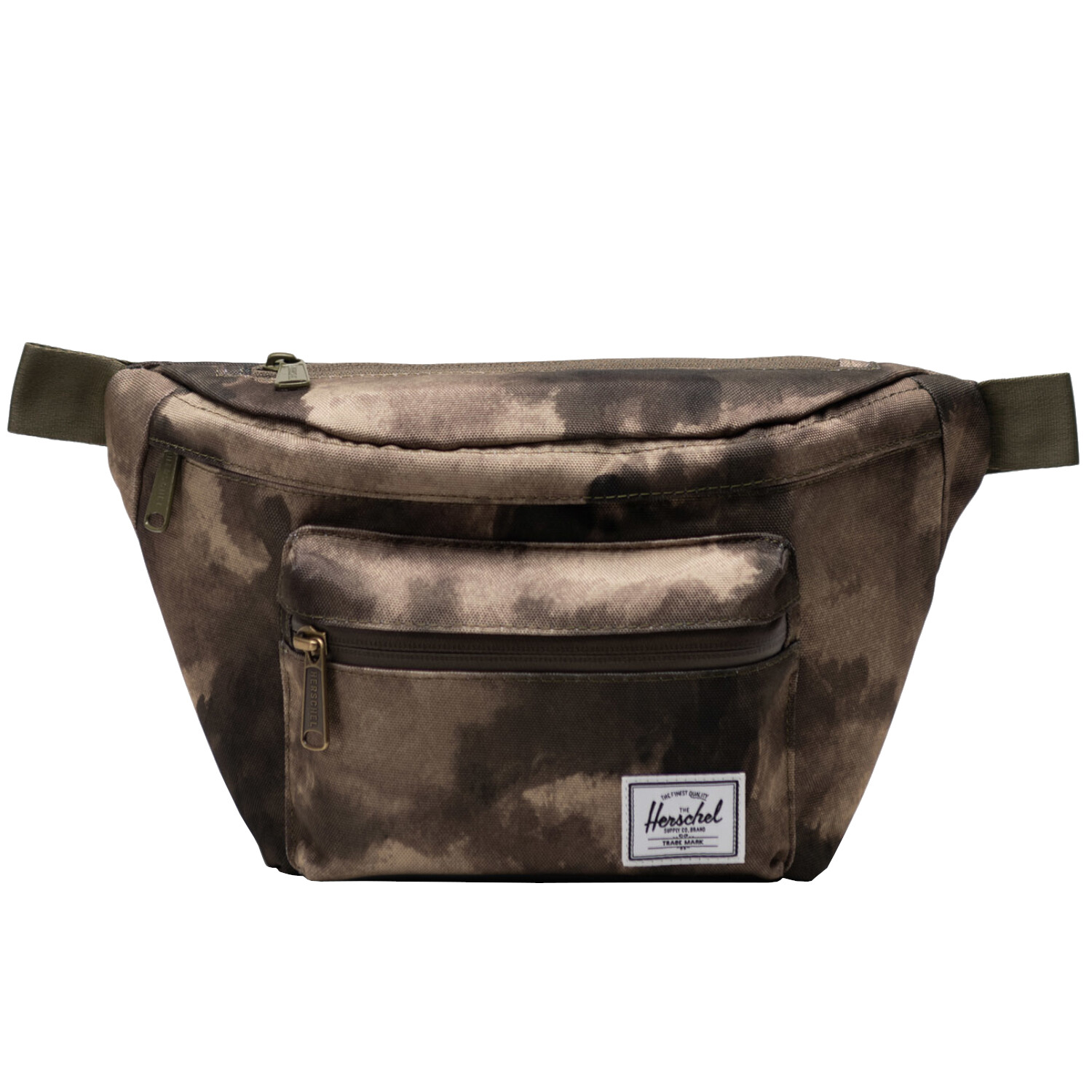 

Сумка через плечо Herschel Herschel Pop Quiz Hip Pack, коричневый