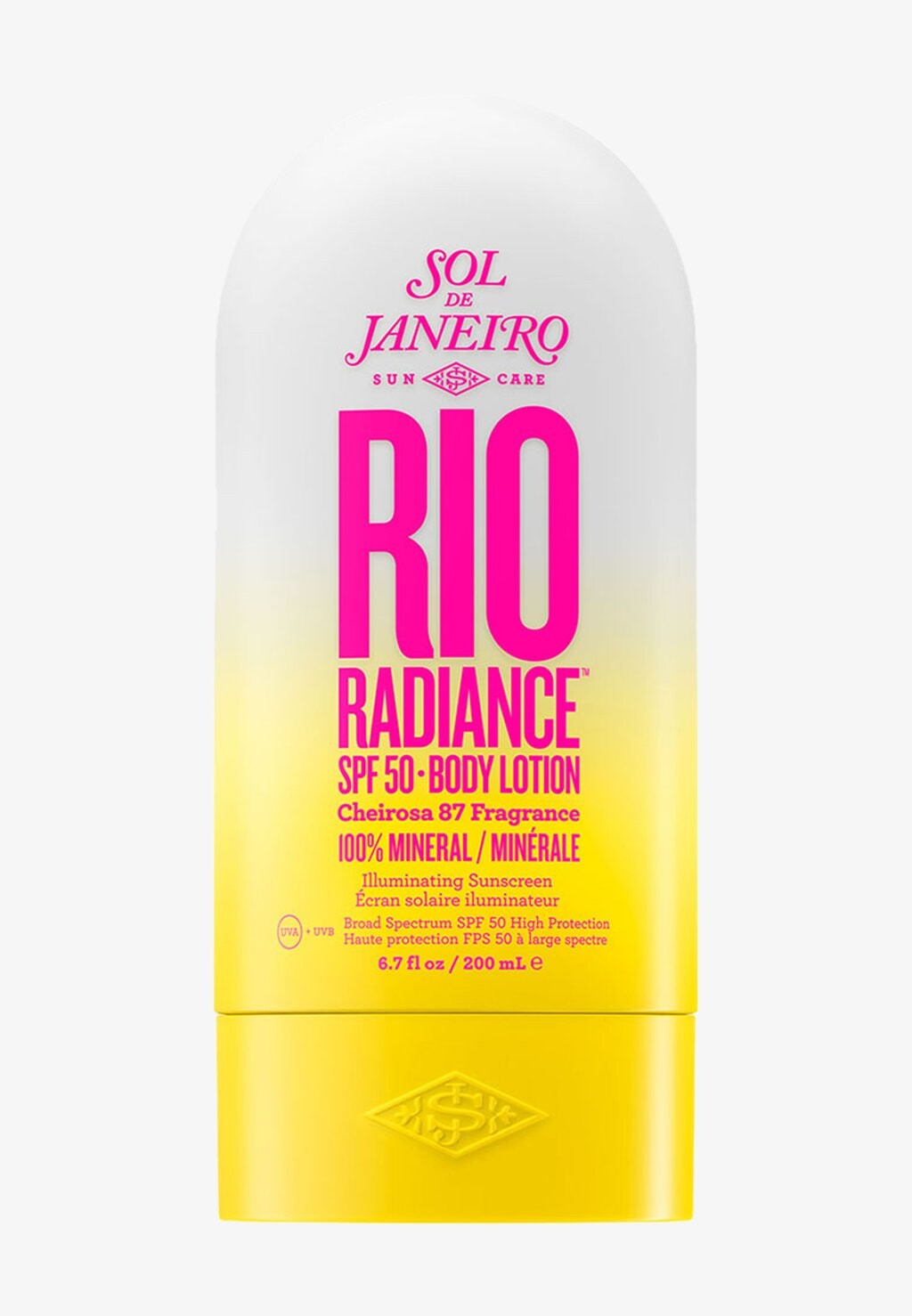 

Защита от солнца RIO RADIANCE SPF 50 BODY LOTION Sol de Janeiro