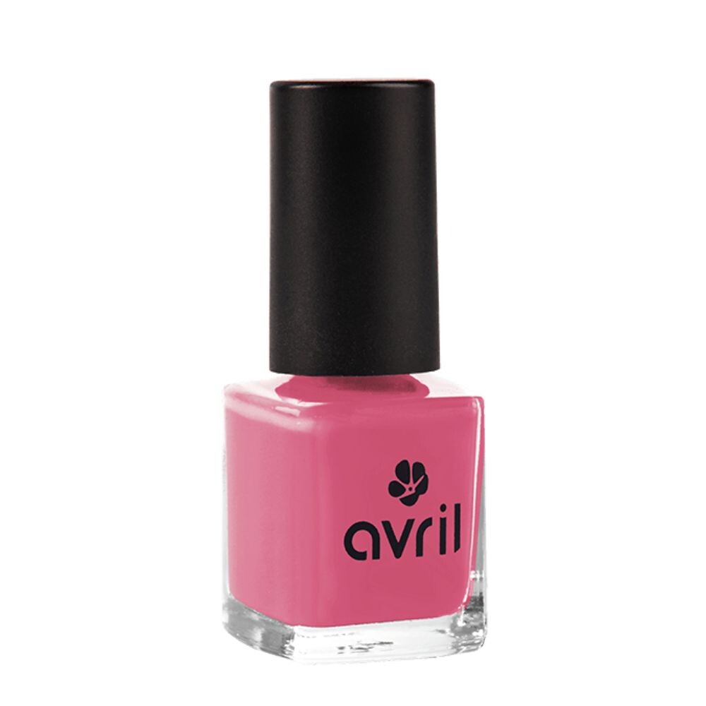 

Лак для ногтей Esmalte De Uñas Avril Avril, цвет n° 57 rose bollywood