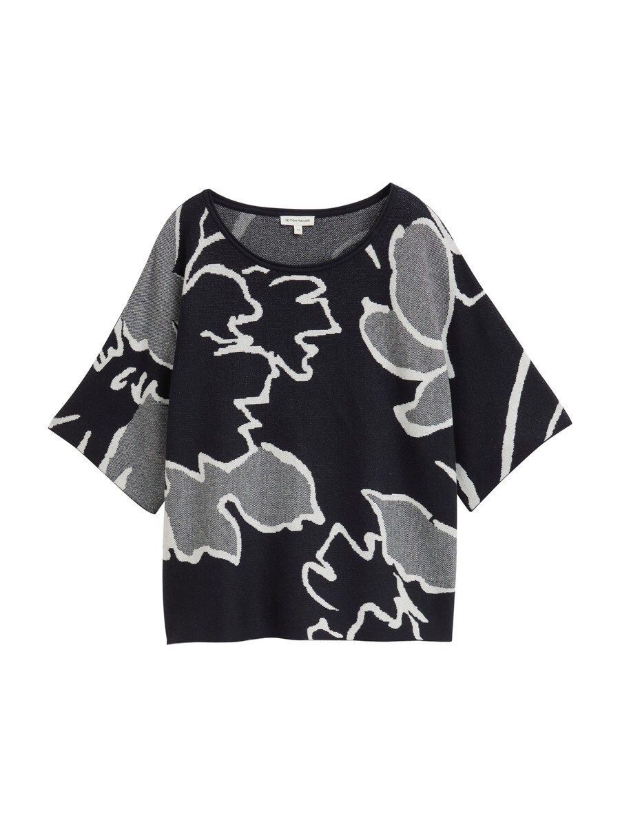 

Свитер TOM TAILOR, Black