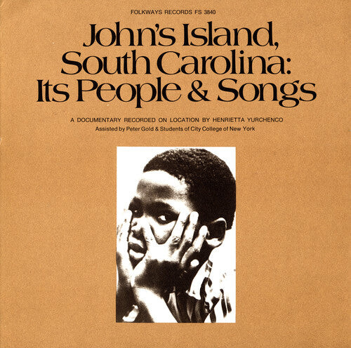 

CD диск John's Island South Car / Var: John's Island South Car / Various