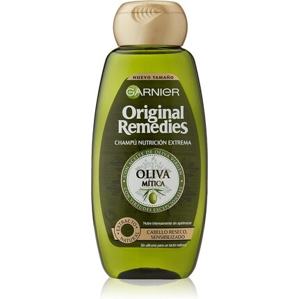 

Original Remedies Шампунь Mythical Olive 300мл, Garnier