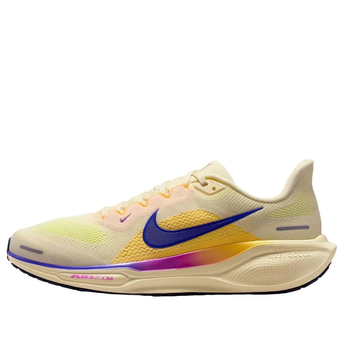 Кроссовки Nike Air Zoom Pegasus 41 'Paster Pulse Lemon Yellow'