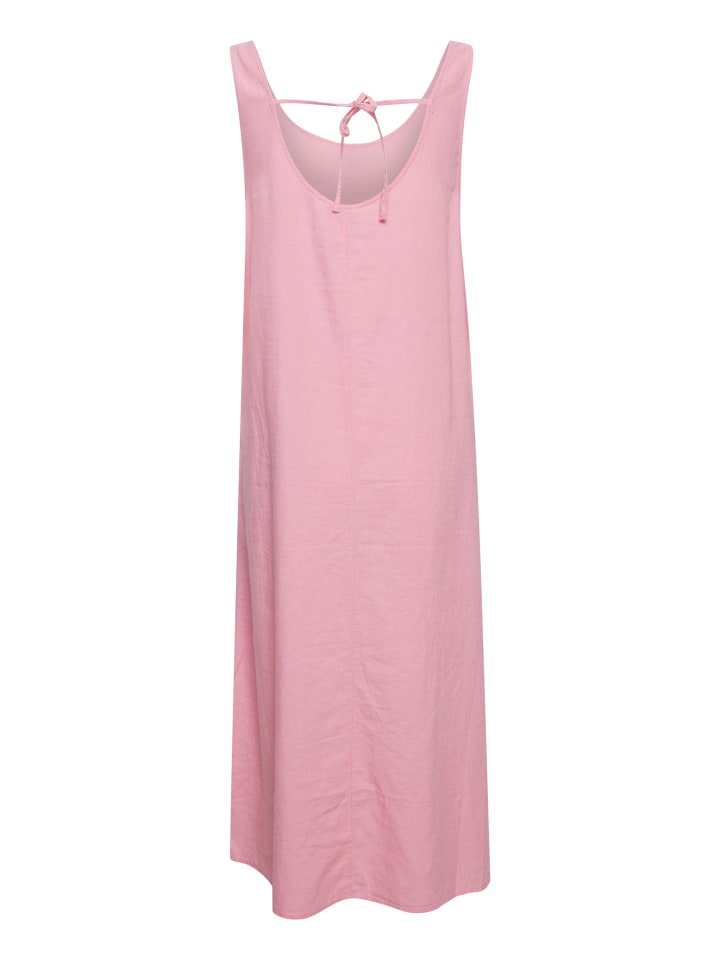 

Платье BYFALAKKA, стандартного кроя, цвета Бегония-розовая b. young