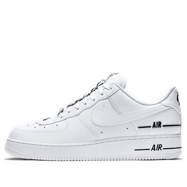 

Кроссовки air force 1 '07 lv8 'added air' Nike, белый
