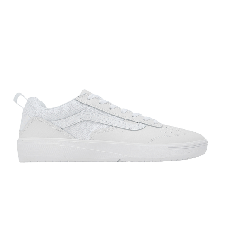 

Кроссовки Zahba 'Triple White', белый