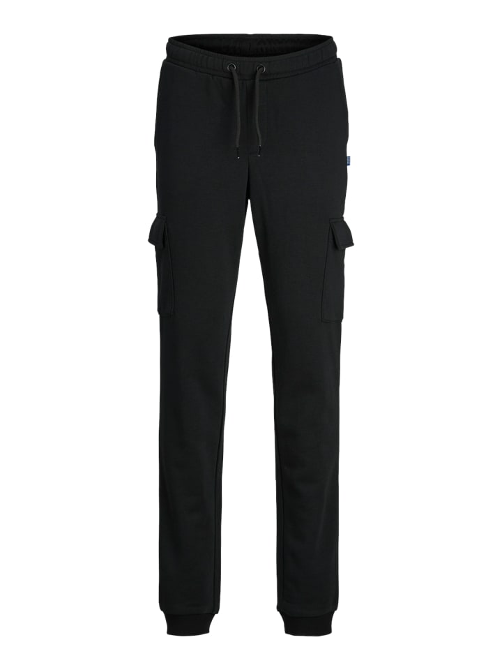 

Спортивные брюки JACK & JONES Junior, черный